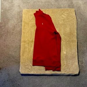 Half Pull Up Ralph Lauren